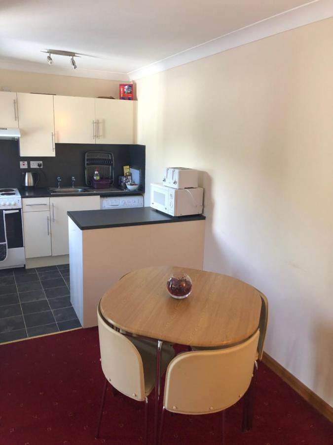 Soroba House Apartment Оубън Екстериор снимка