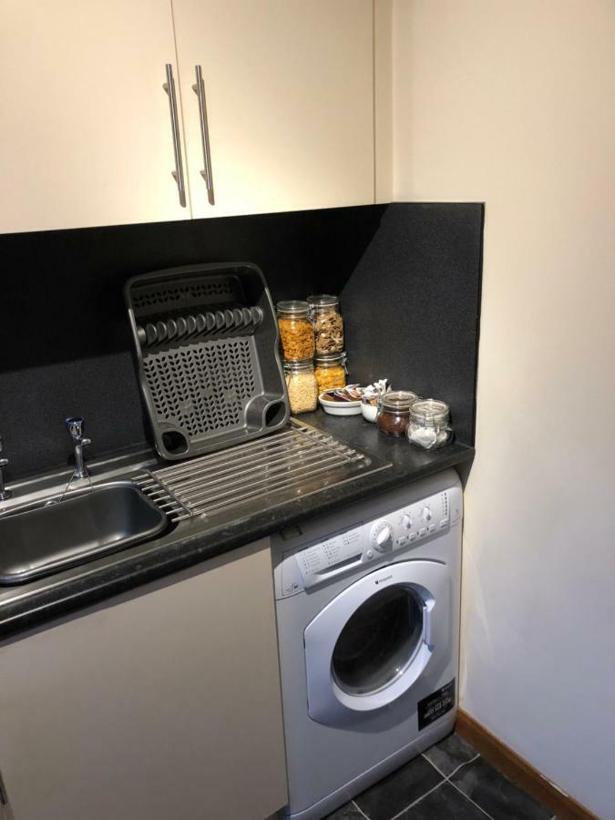 Soroba House Apartment Оубън Екстериор снимка